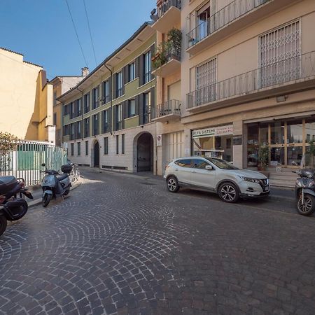Italstay - Disciplini Apartment -10 Min Dal Duomo 밀라노 외부 사진