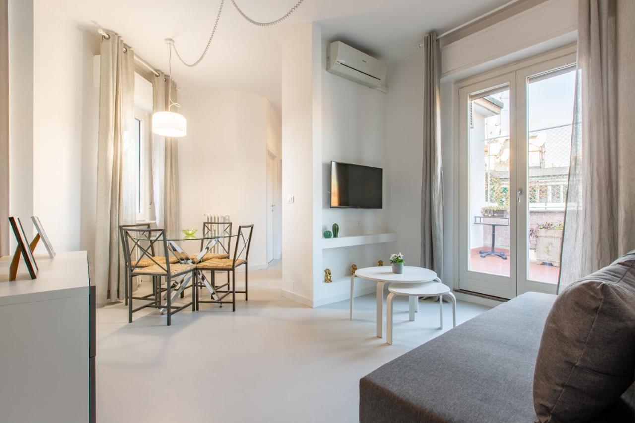 Italstay - Disciplini Apartment -10 Min Dal Duomo 밀라노 외부 사진