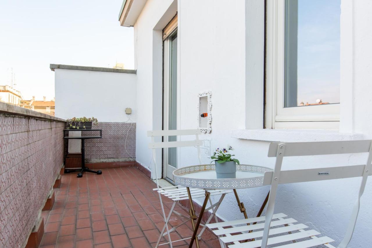 Italstay - Disciplini Apartment -10 Min Dal Duomo 밀라노 외부 사진