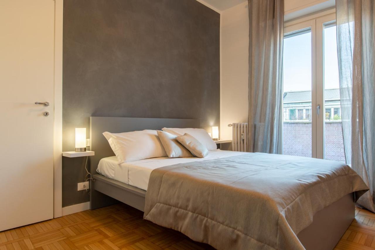 Italstay - Disciplini Apartment -10 Min Dal Duomo 밀라노 외부 사진