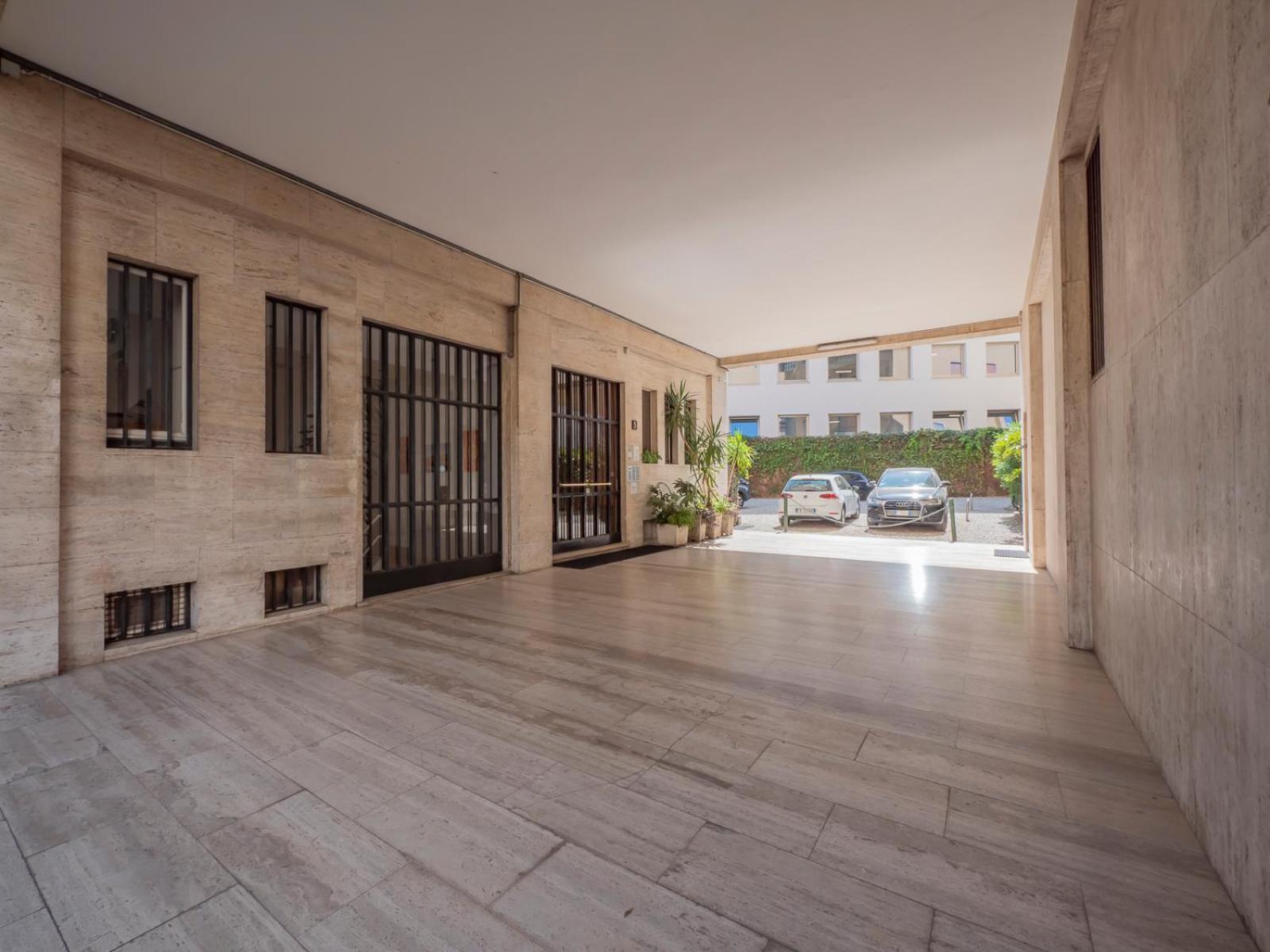 Italstay - Disciplini Apartment -10 Min Dal Duomo 밀라노 외부 사진