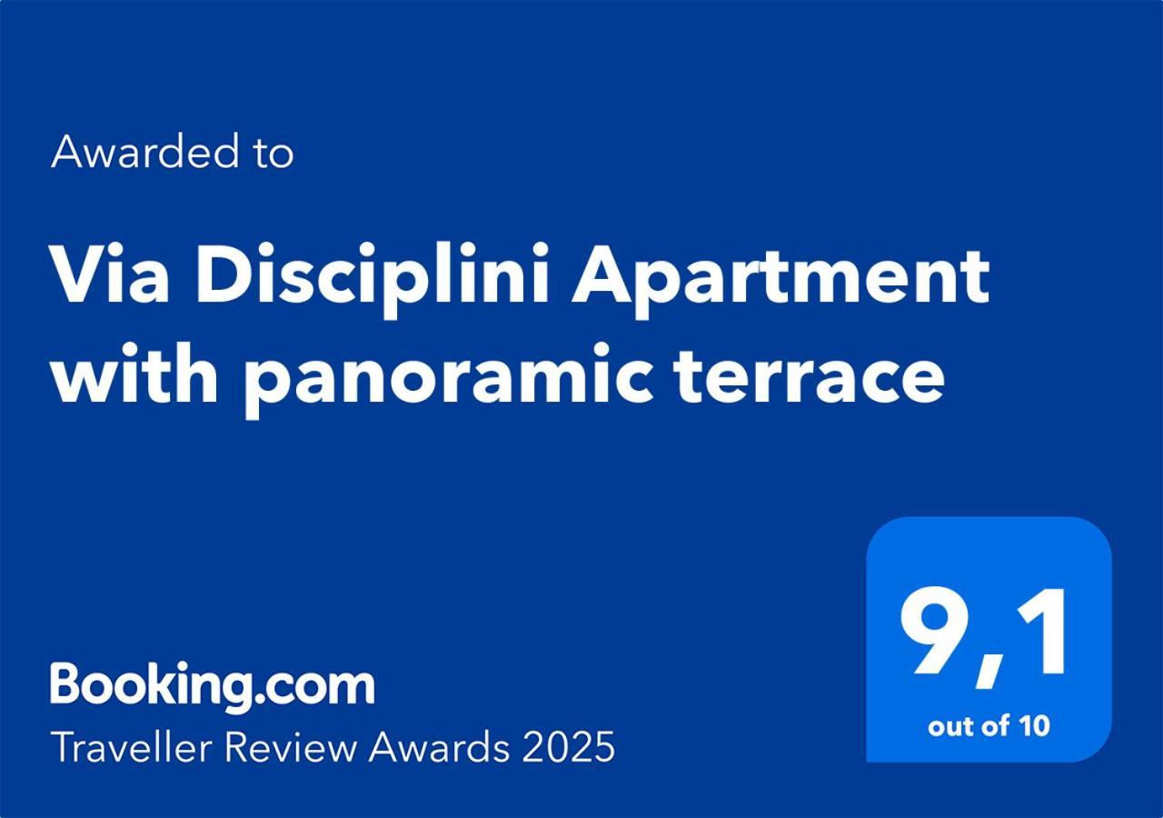 Italstay - Disciplini Apartment -10 Min Dal Duomo 밀라노 외부 사진